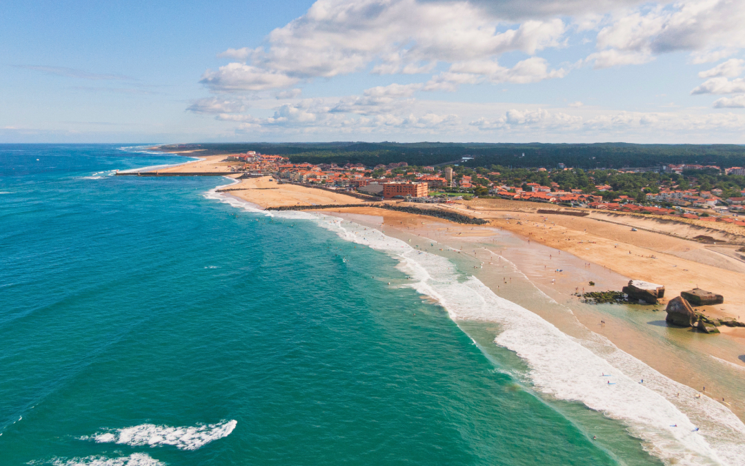 Sentier de la dune : découvrez Capbreton naturellement !