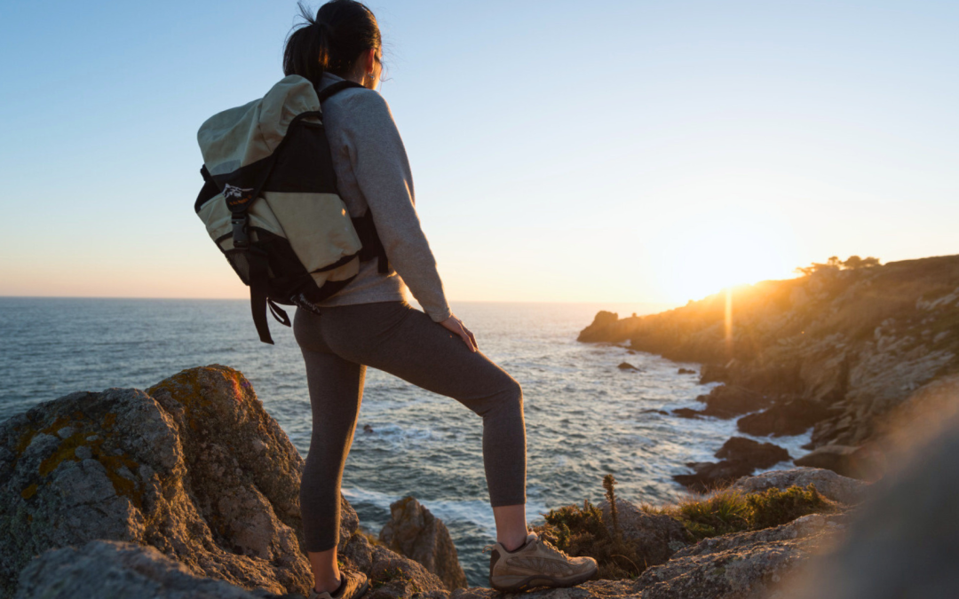 GR34 de Quimperlé : la mer en fil rouge