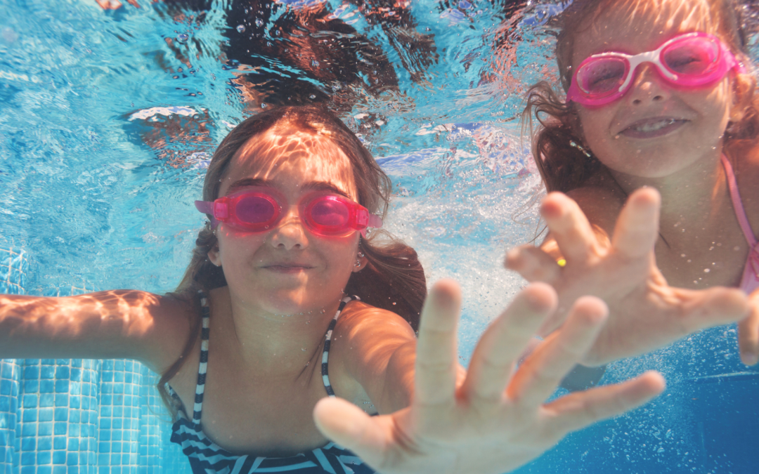 Aquapark de Biscarrosse : glissades et rires garantis