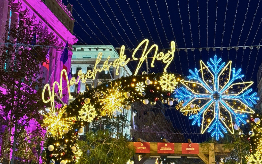 Noël en Méditerranée : fêtes et fééries du Sud