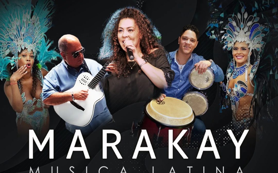 Concert de Marakay, Música Latina