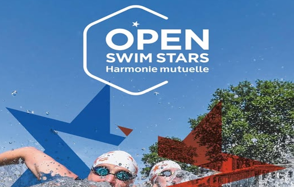 Open swim stars