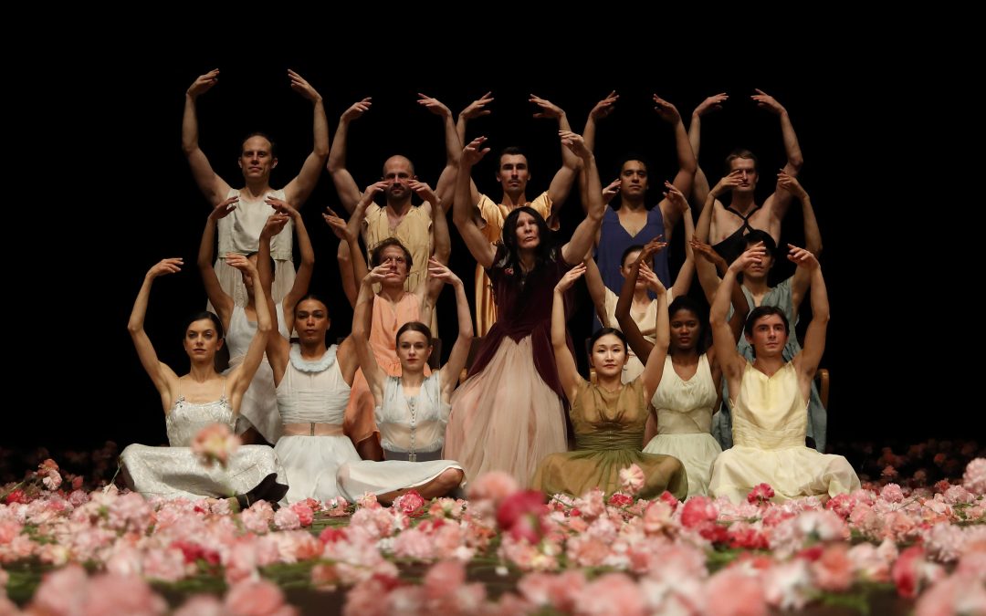 Danse – Pina Bausch « Nelken » – Festival d&rsquo;été de Chateauvallon 2026
