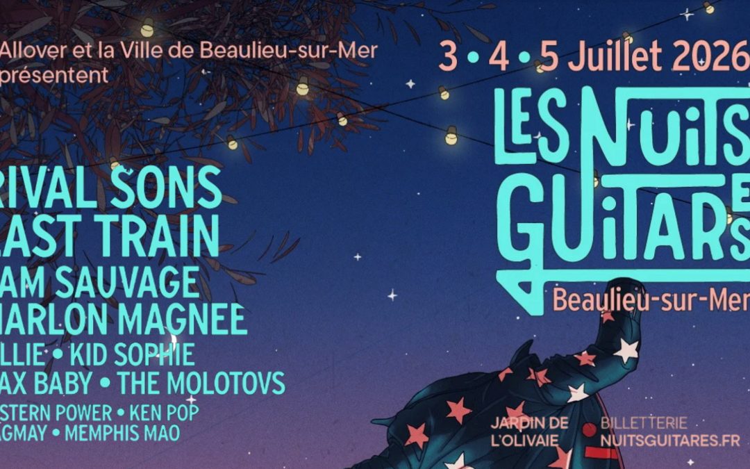 Les Nuits Guitares