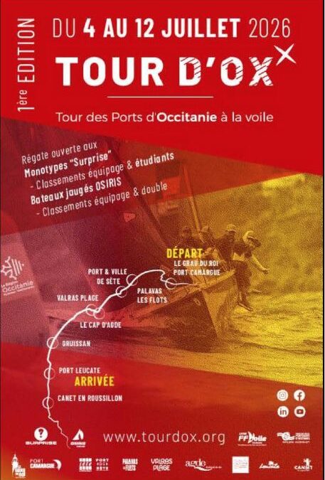 Tour d&rsquo;Ox