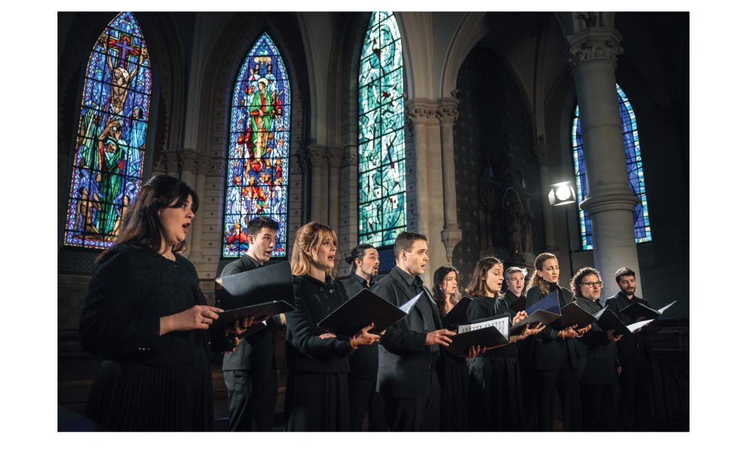 Concert Bach Mendelssohn – Ensemble La Sportelle