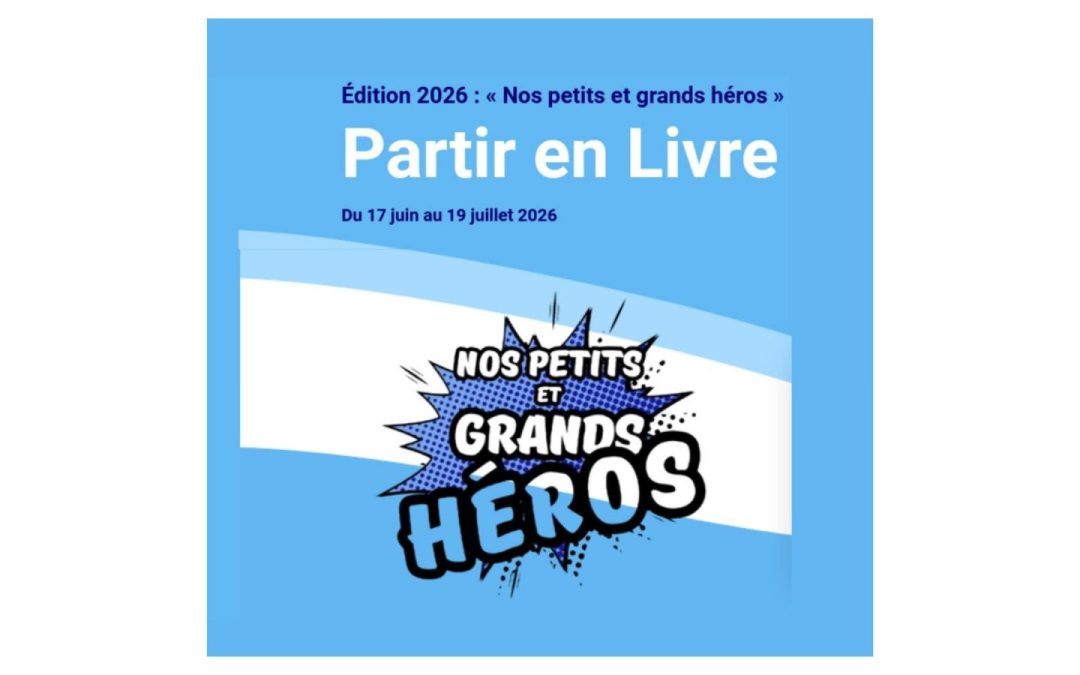 Partir en livre