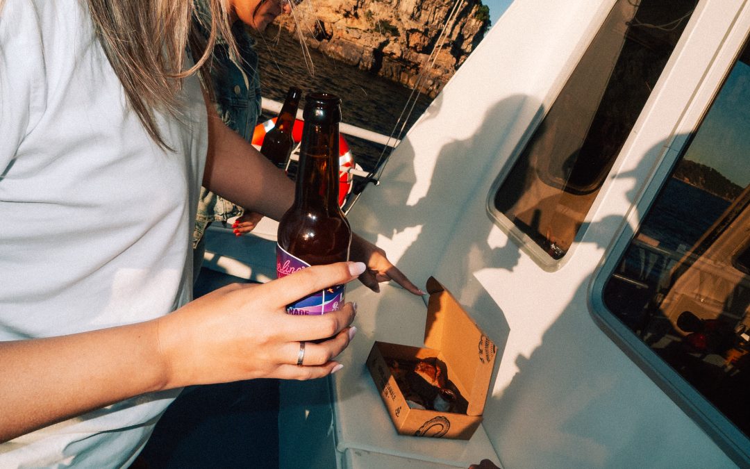 Croisière « Bière sur la Rade »