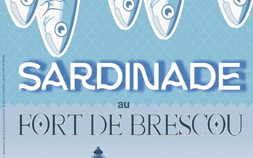Sardinade du Fort Brescou