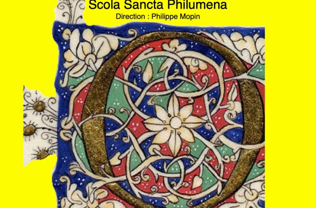 Concert : Omnium Sanctorum – Chants grégorien et polyphonies médiévales