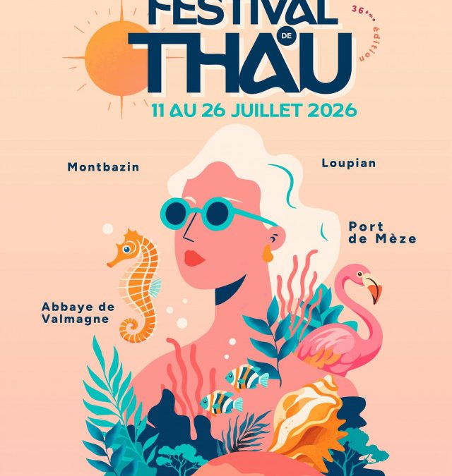 FESTIVAL DE THAU 2026