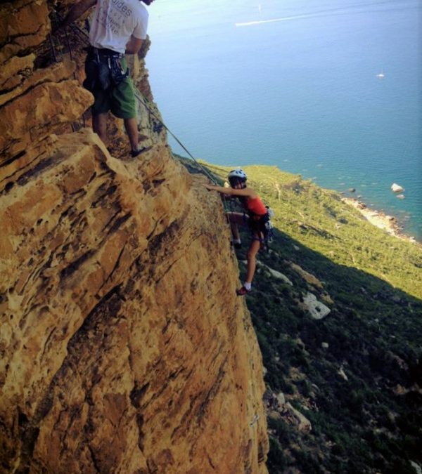 Parcours aventure : via corda sur les traces de Philémon