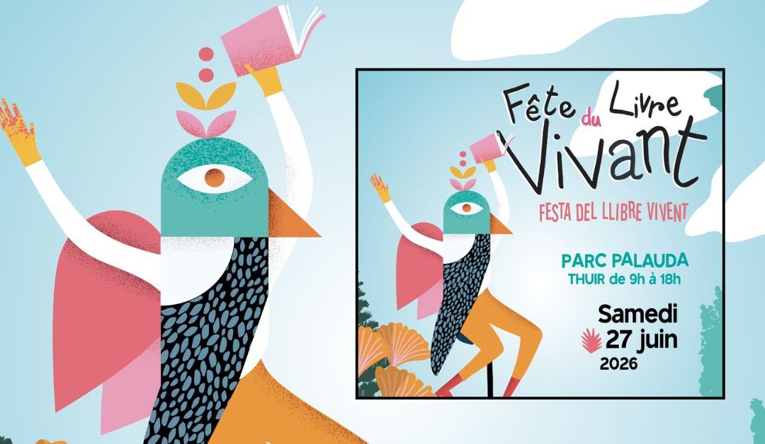 FÊTE DU LIVRE VIVANT