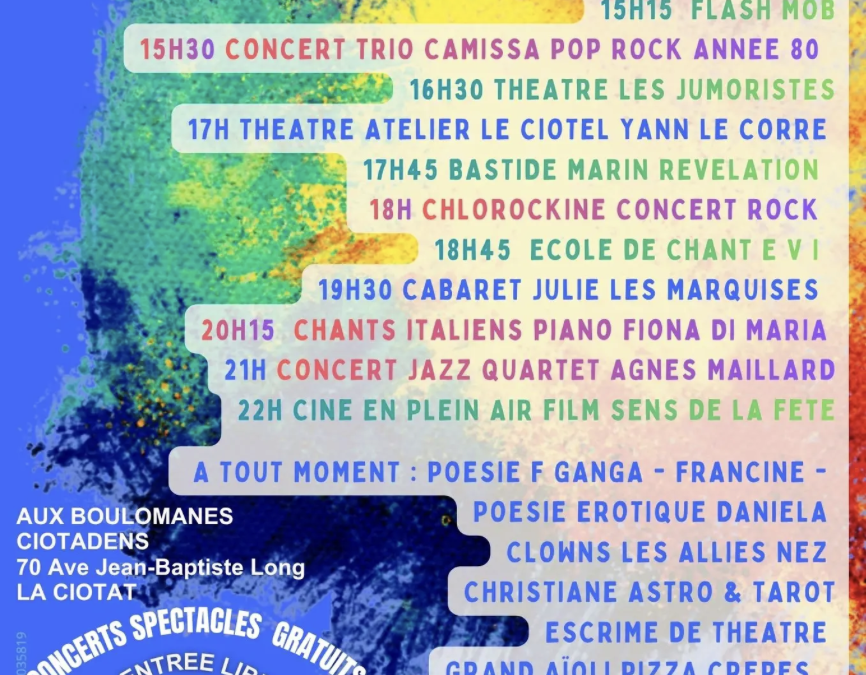Fête de la culture