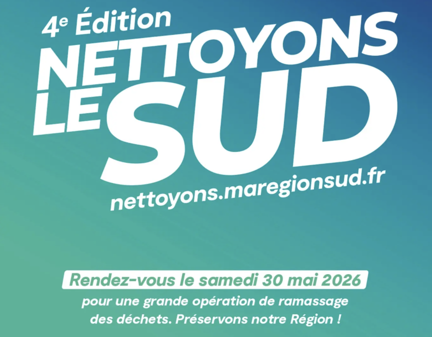 Nettoyons le Sud