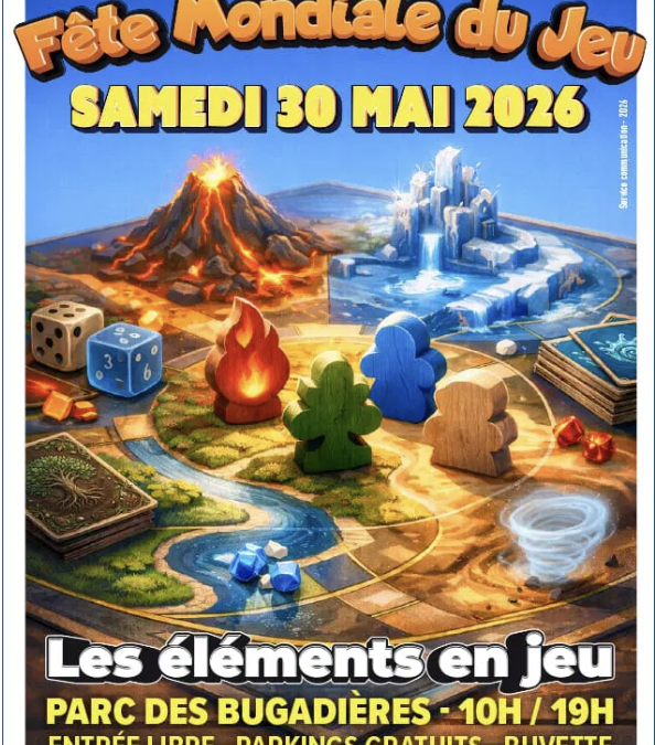 Fête mondiale du Jeu