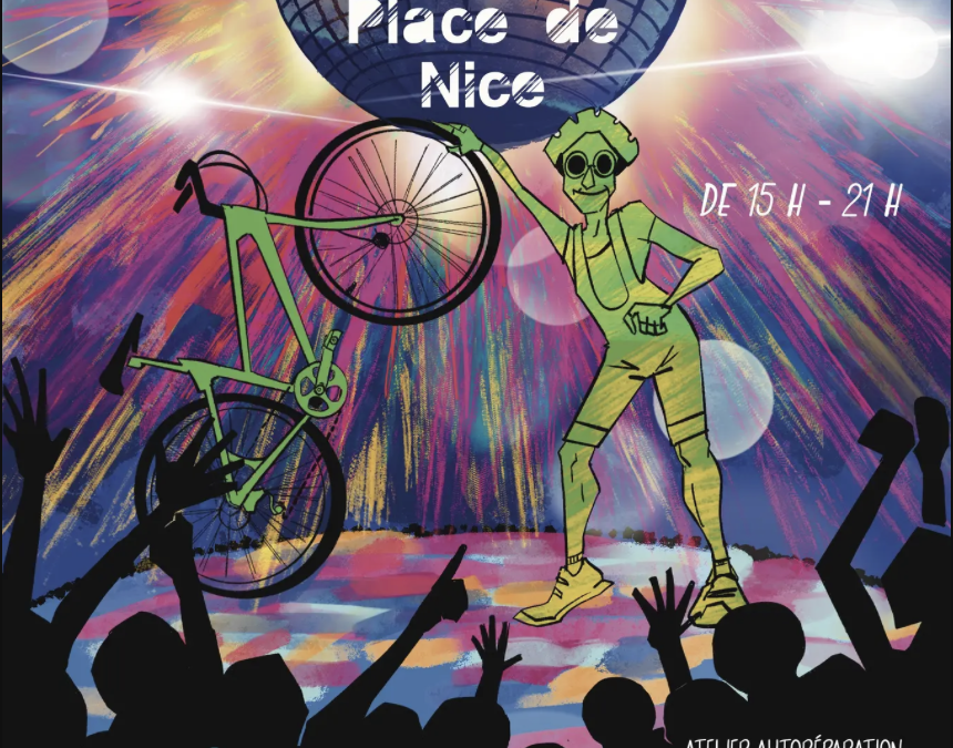 Fête du vélo, Li Fantiti