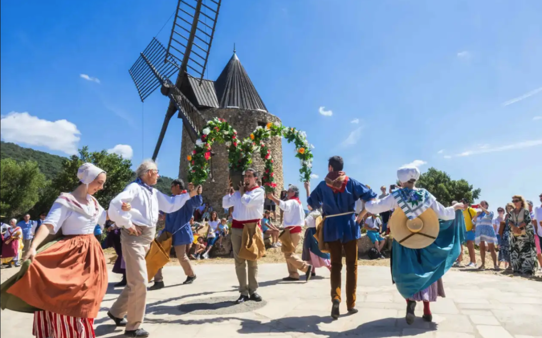 Fête du Moulin