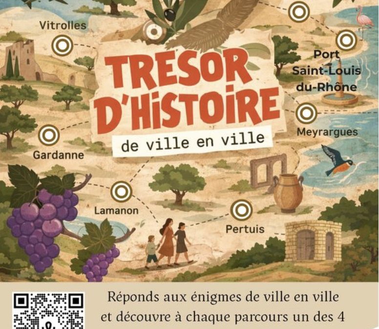 Tresor d&rsquo;histoire