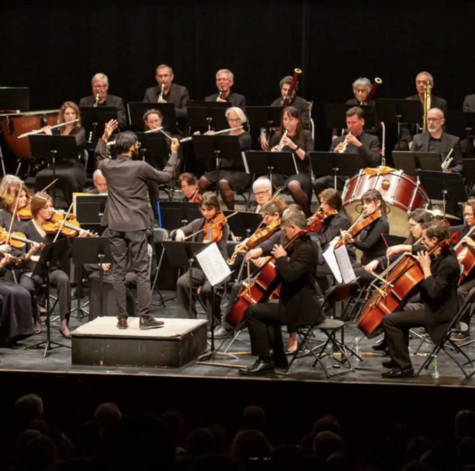 Orchestre de la Philharmonie Provence Méditerranée