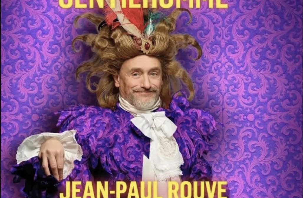 Théâtre : Le Bourgeois Gentilhomme