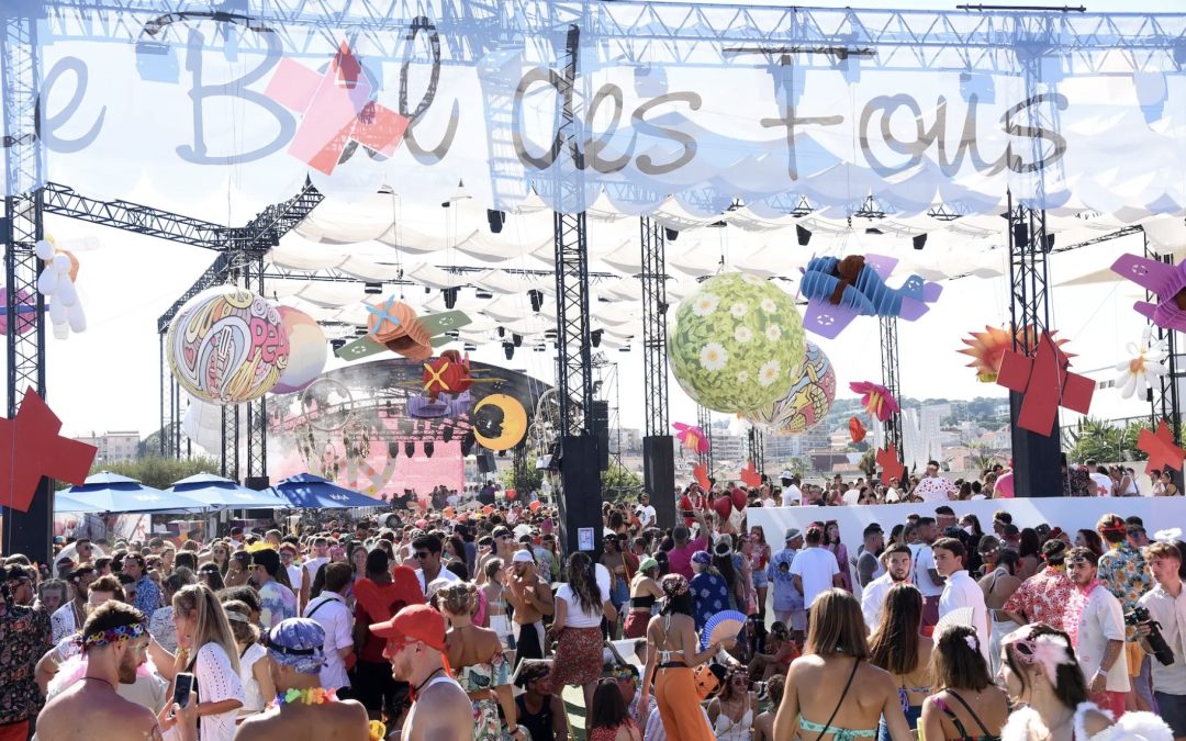 Le Bal des Fous