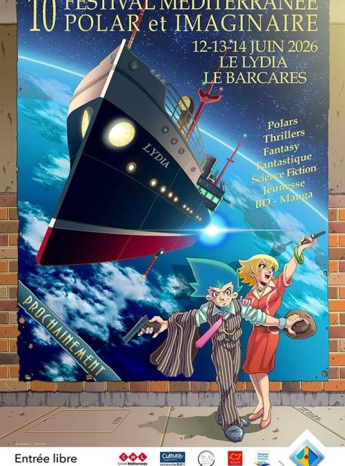 FESTIVAL DU POLAR