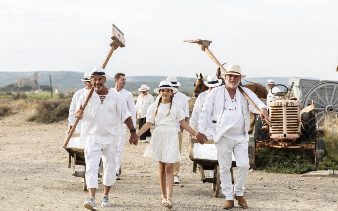 FÊTE DU SEL