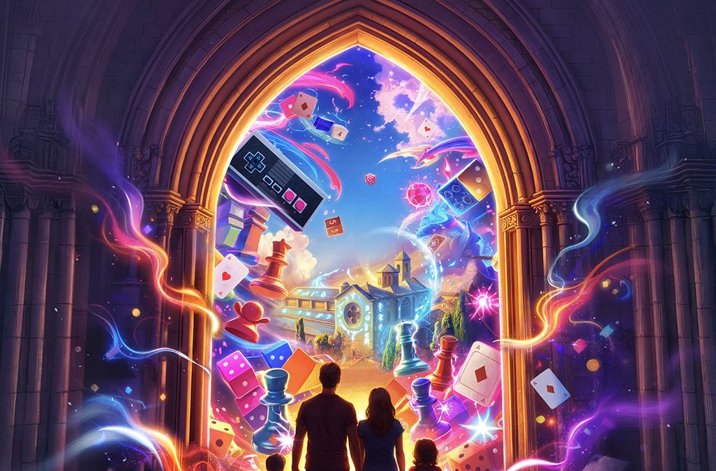 JEUX & IMAGINATION