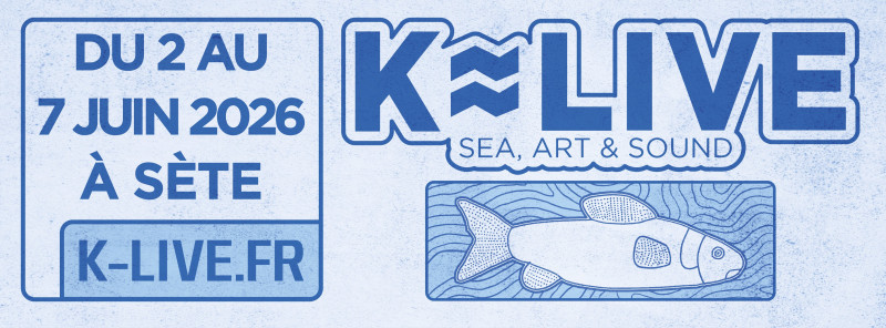 K-LIVE FESTIVAL 2026 _ SEA, ART & SOUND