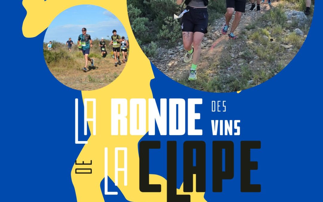 LA RONDE DES VINS DE LA CLAPE