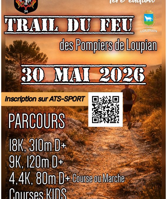 TRAIL DU FEU