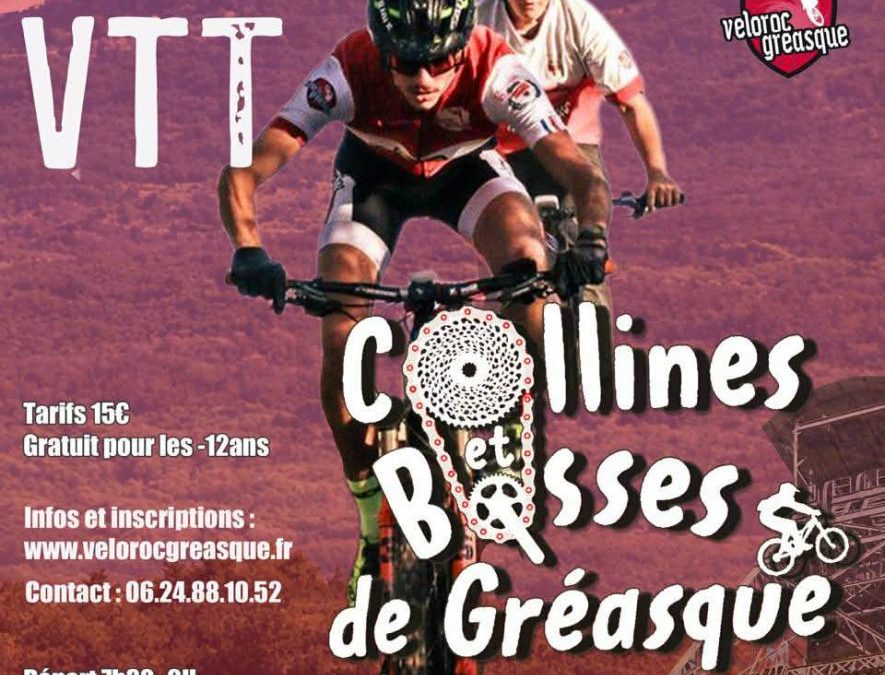 Collines et bosses