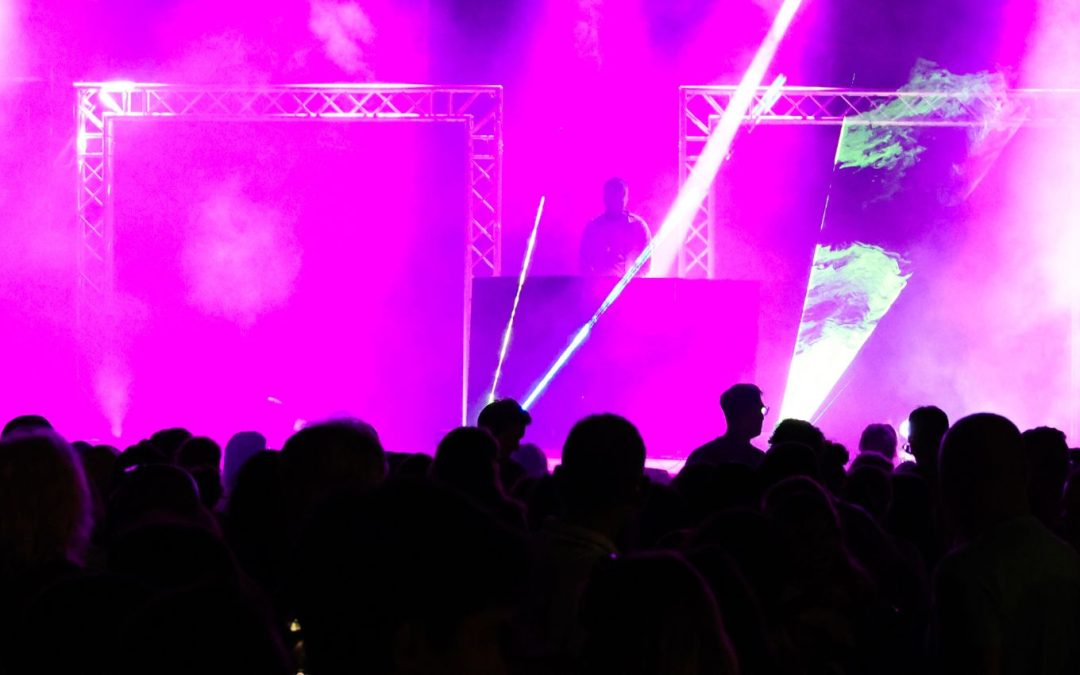 Summer opening dj’party