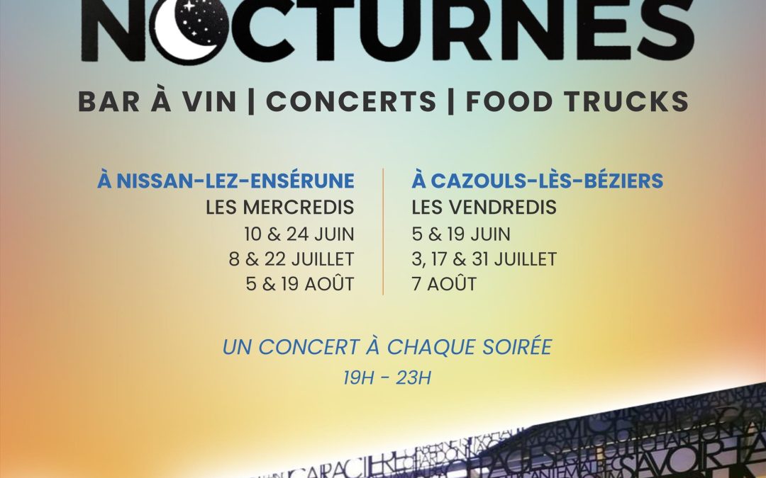 Les Nocturnes des Vignerons