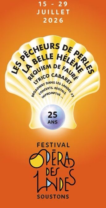 Festival Opéra des Landes