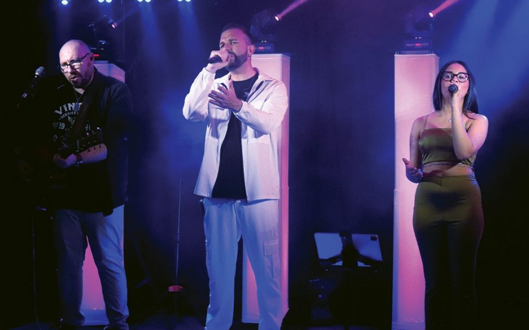 Concert Trio 2 Gars 1 Fille