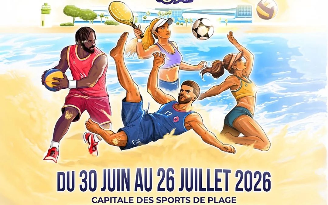 Beach Sport Festival