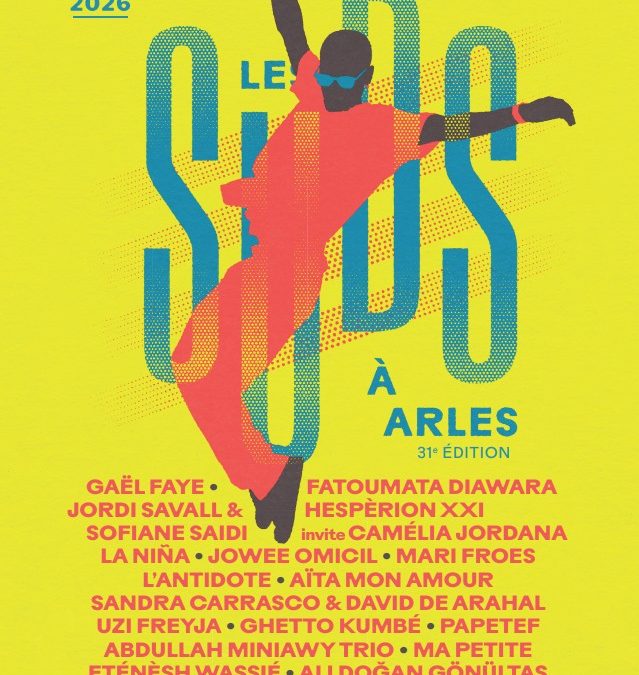 Les Suds à Arles