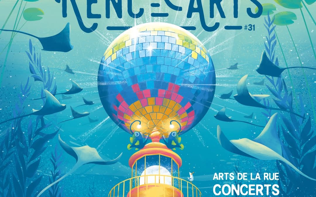 Festival les Renc&rsquo;Arts