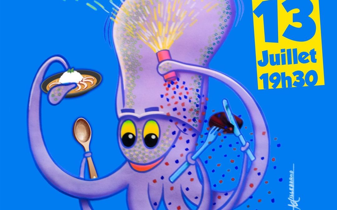 Fête du Chipiron