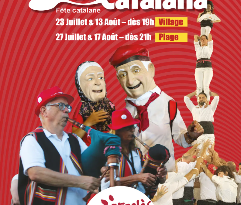 Benvinguts a la Festa Catalana