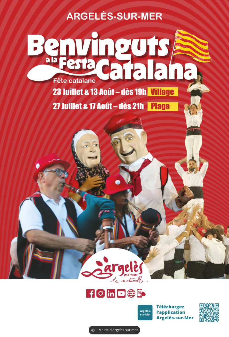 Benvinguts a la Festa Catalana