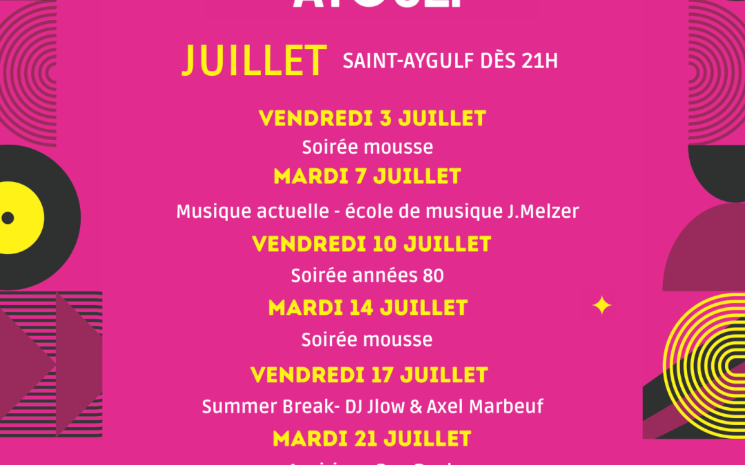 Fest&rsquo;Aygulf