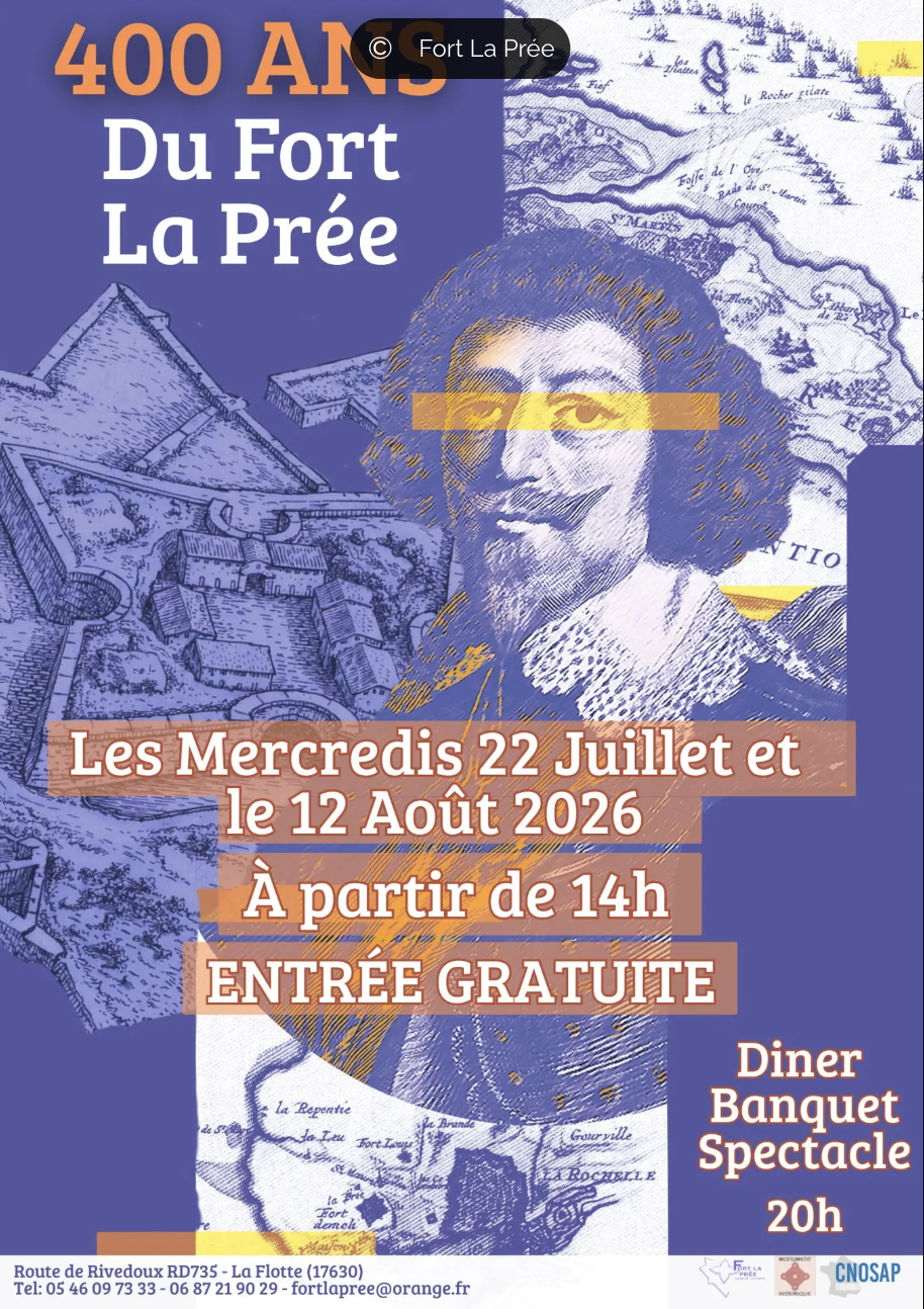 Fort la Prée