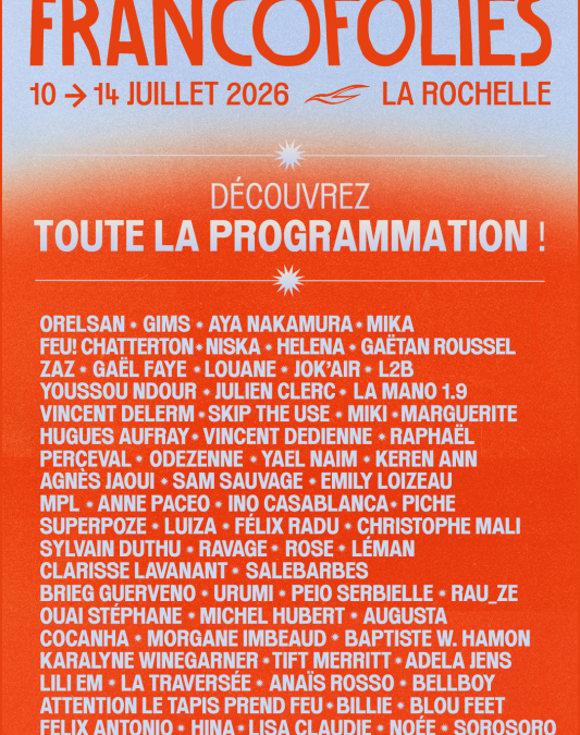 Les Francofolies