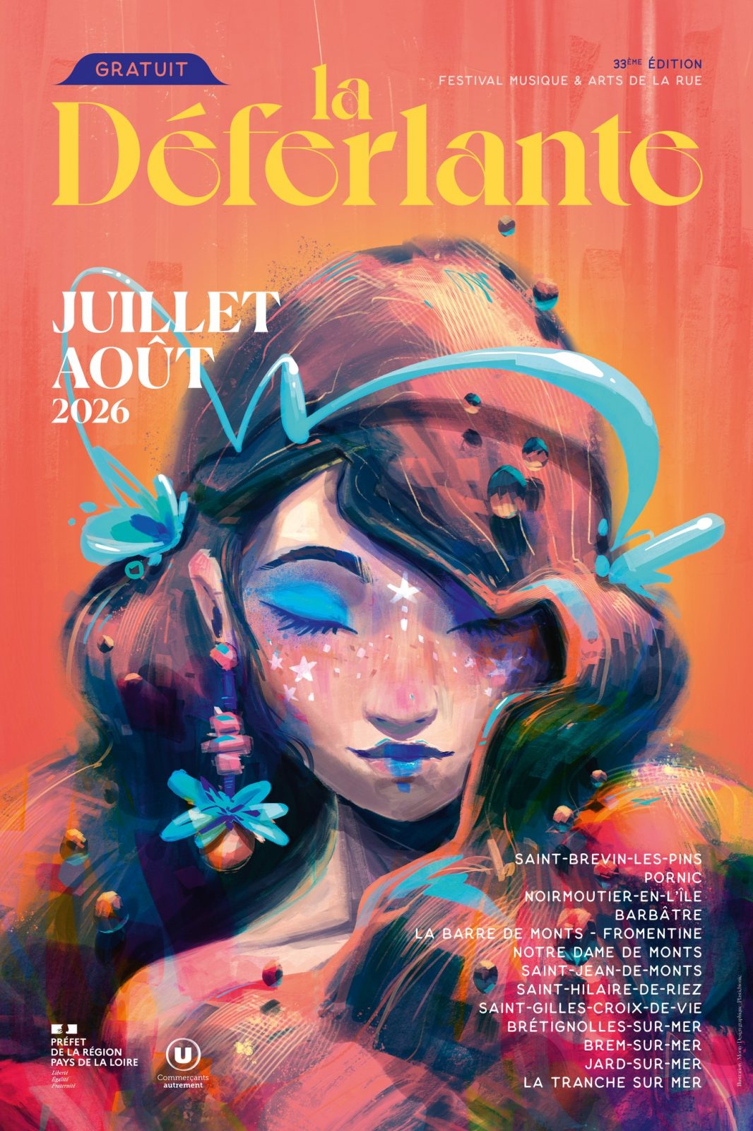 La déferlante