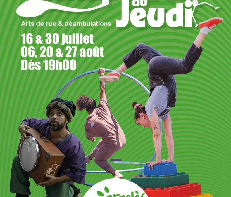Les Échappées du Jeudi