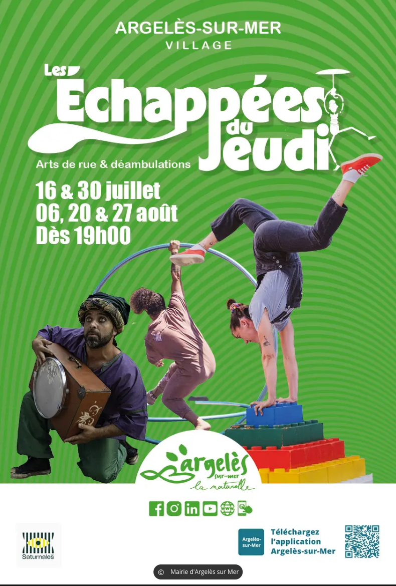 Les Echappées du Jeudi