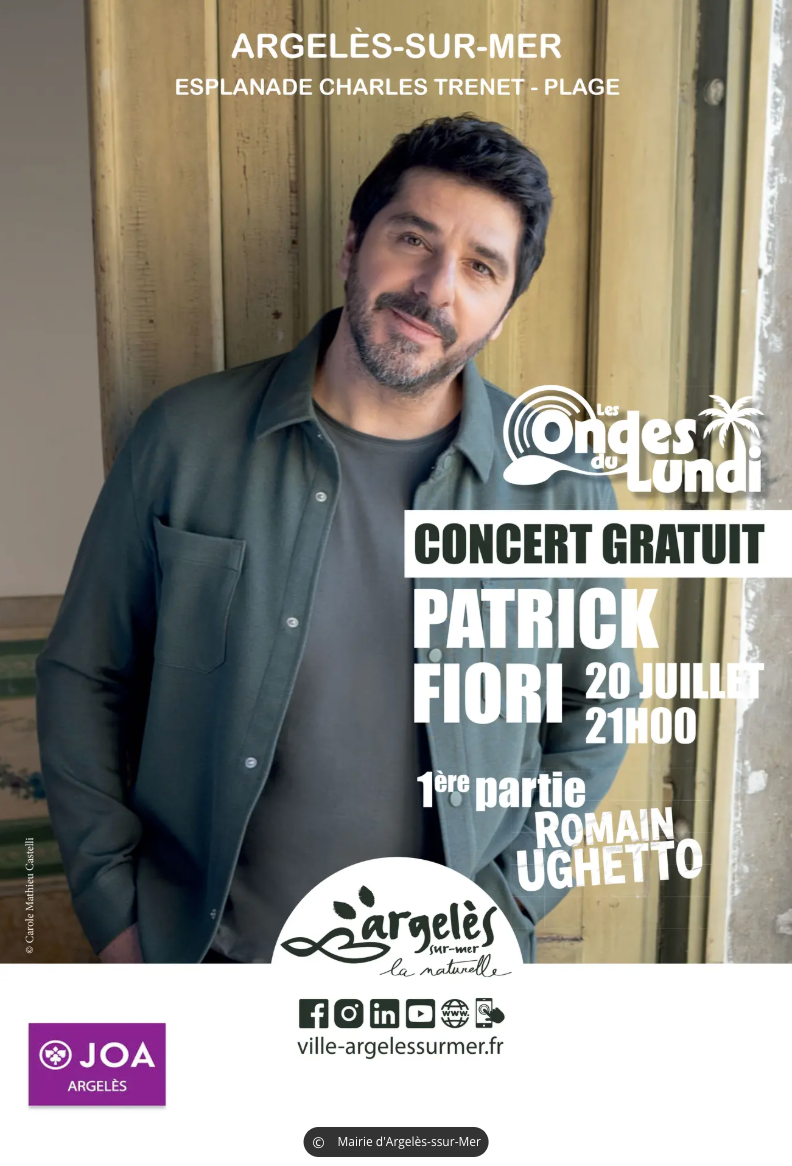 Patrick Fiori